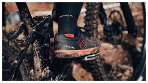 chaussure pour VTT