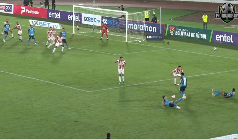Football | Vient-on d&rsquo;assister à la pire combinaison de l&rsquo;année en Bolivie ?