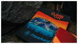 crash pad escalade